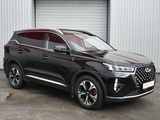2023 Chery Tiggo 7 Pro Max I, чёрный, 2049000 рублей, вид 3