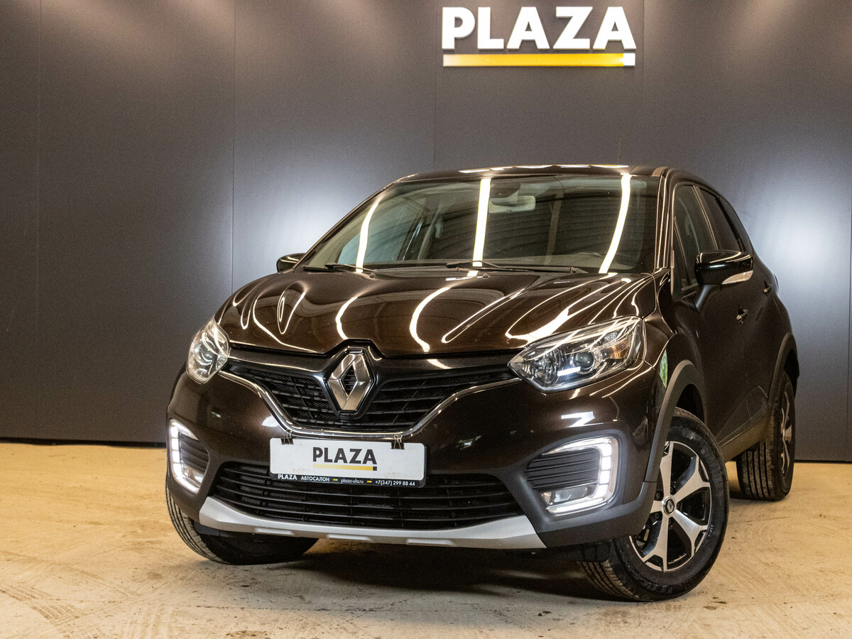 Открыть фотографии: Renault Kaptur I