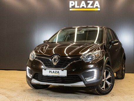 Renault Kaptur I