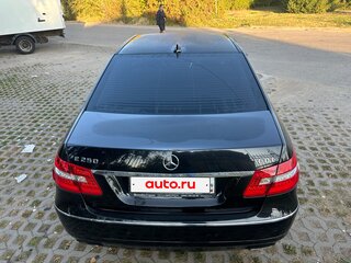 2012 Mercedes-Benz E-Класс 250 7G-Tronic IV (W212, S212, C207), чёрный, 1890000 рублей, вид 5