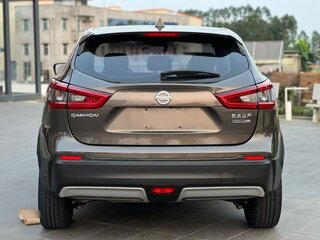 2019 Nissan Qashqai II Рестайлинг, белый, 1677000 рублей, вид 3