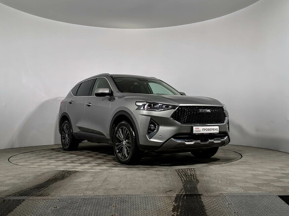 2021 Haval F7 I, серый, 1747960 рублей - вид 25