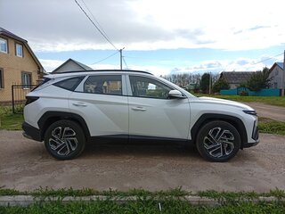 2026 Hyundai Tucson L IV Рестайлинг, белый, 3799000 рублей, вид 4