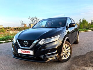 2016 Nissan Qashqai II, чёрный, 1780000 рублей, вид 5