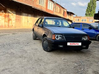 1988 Opel Ascona C, серый, 65000 рублей, вид 1