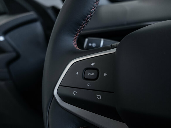 2025 Changan Deepal S07 31.73 kWh I, чёрный - вид 21