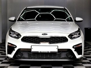 2021 Kia K3 II, белый, 2370000 рублей, вид 1