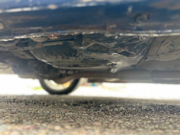2000 Subaru Legacy III, синий, 330000 рублей - вид 19