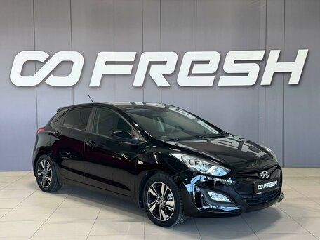 Hyundai i30 II