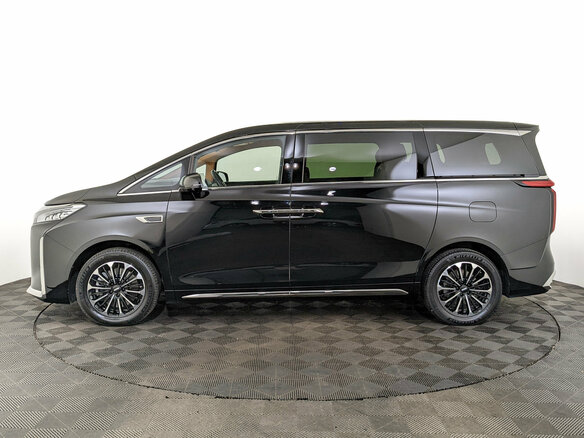 2024 Wey 80 Premium 37.96 kWh, чёрный, 5350000 рублей - вид 8