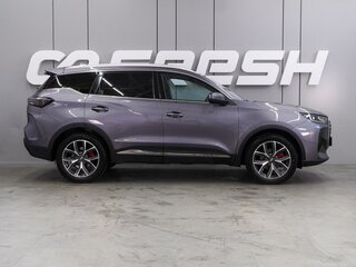 2025 Chery Tiggo 7L I, серый, 2349000 рублей, вид 5