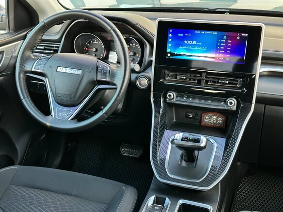 2023 Haval M6 II, чёрный, 1580000 рублей - вид 12