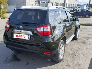 2018 Nissan Terrano III (D10), чёрный, 1350000 рублей, вид 5