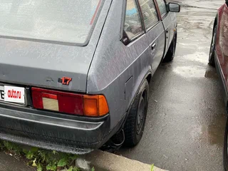 1995 Москвич 214122, серый, 300000 рублей, вид 4