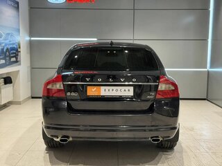 2008 Volvo S80 II, чёрный, 749000 рублей, вид 5