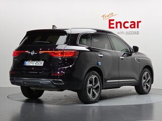 2023 Renault Samsung QM6 I Рестайлинг 2, чёрный, 2090000 рублей, вид 3