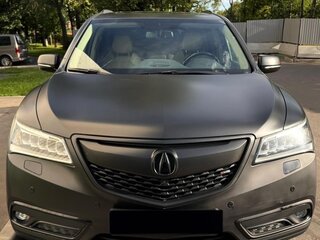 2014 Acura MDX III, серый, 2700000 рублей, вид 2