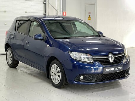 Renault Sandero II