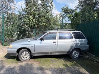 2001 Lada (ВАЗ) 2111, серый, 85000 рублей, вид 3