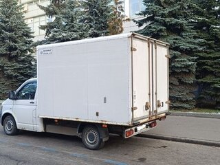 2011 Volkswagen Transporter, белый, 850000 рублей, вид 5