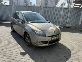 2011 Renault Scenic Grand III, серый, 745000 рублей, вид 3