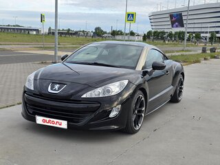 2010 Peugeot RCZ I, чёрный, 1750000 рублей, вид 3