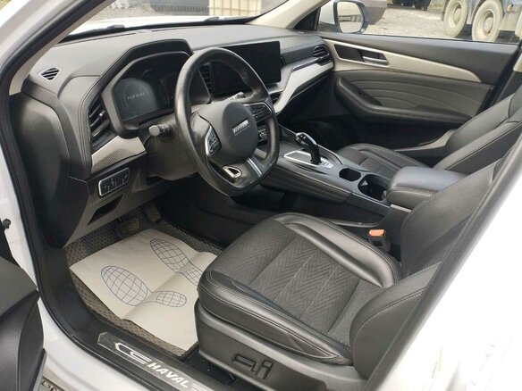 2023 Haval F7 I Рестайлинг, белый, 1223280 рублей - вид 7