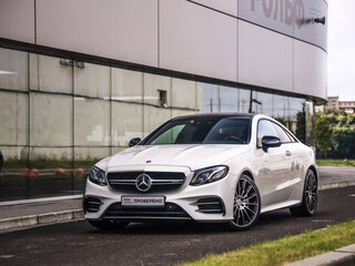 Mercedes-Benz E-Класс AMG 53 AMG V (W213)