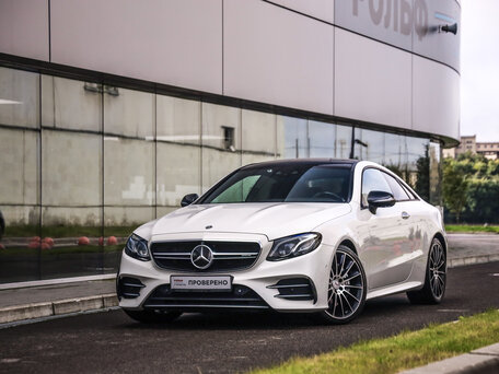 Mercedes-Benz E-Класс AMG V (W213)