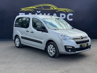 2022 Citroen Berlingo II Рестайлинг 2, серый, 1630000 рублей, вид 2