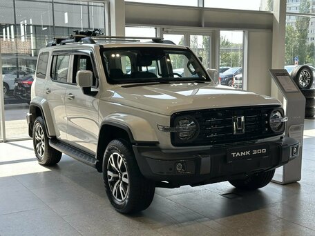 Tank 300 I