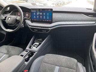 2026 Skoda Octavia IV (A8) Рестайлинг, белый, 4006000 рублей, вид 5