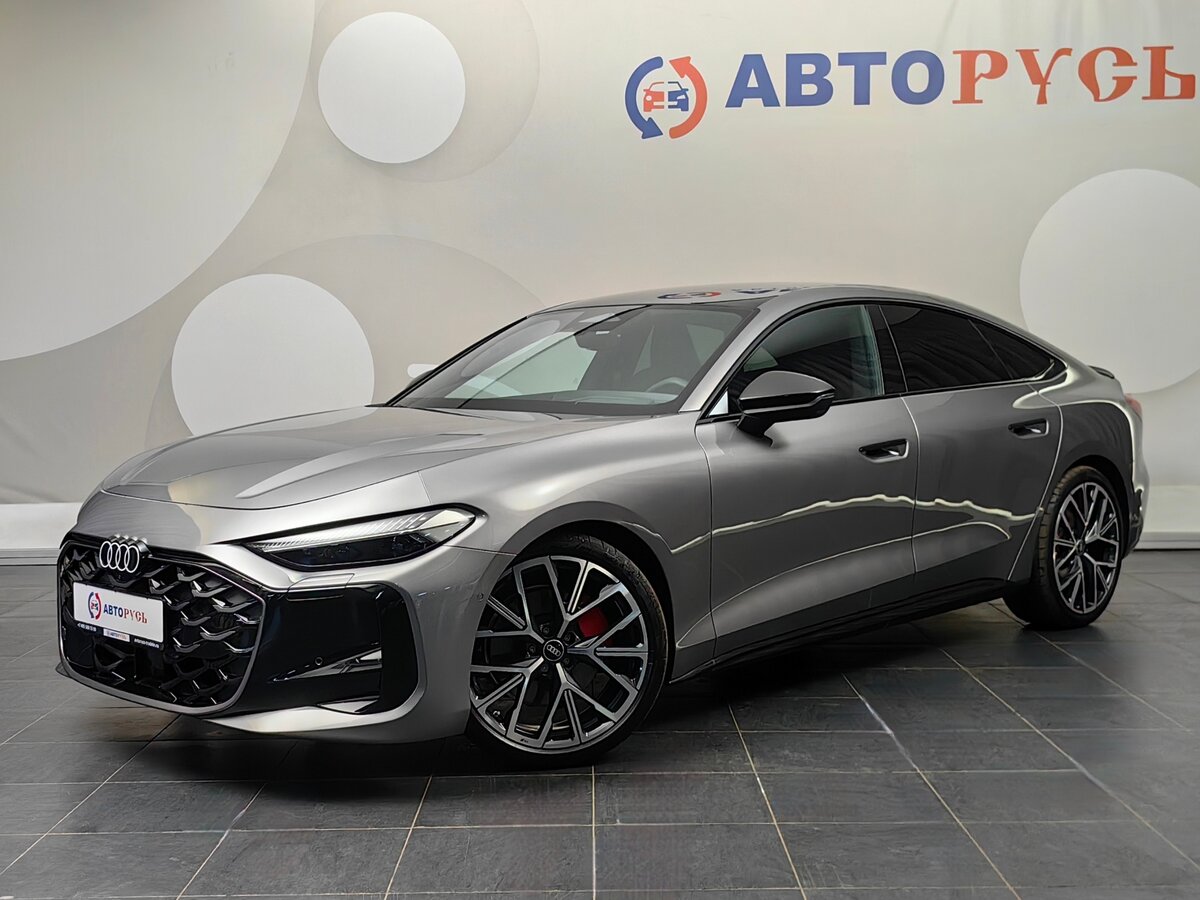 Открыть фотографии: Audi A5 III (B10)