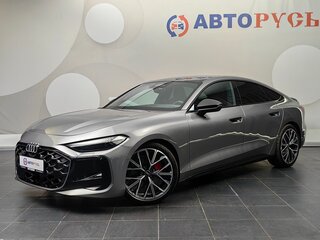 2026 Audi A5 L Sportback III (B10), серый, 6250000 рублей, вид 1