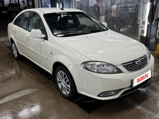 2014 Daewoo Gentra II, бежевый, 550000 рублей, вид 3