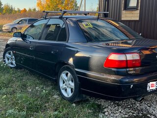 2001 Opel Omega B Рестайлинг, синий, 295000 рублей, вид 2