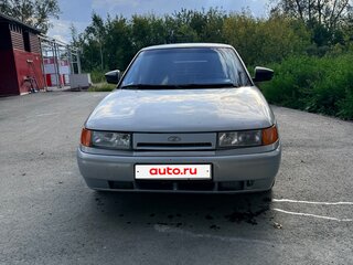 2005 Lada (ВАЗ) 2112, голубой, 175000 рублей, вид 1