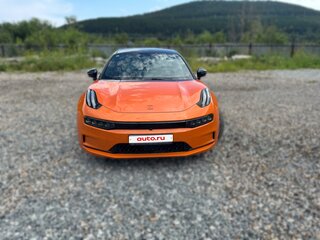 2023 Zeekr 001 100 kWh I, оранжевый, 5400000 рублей, вид 4