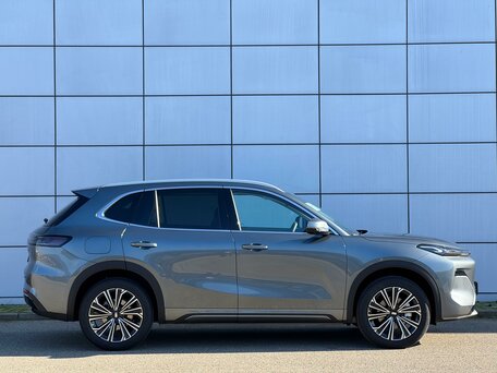 2025 Geely EX5 Гибрид EM-i, серый, 3869990 рублей, вид 5