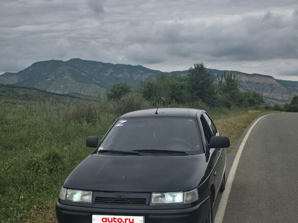 2007 Lada (ВАЗ) 2110, серый, 250000 рублей - вид 7