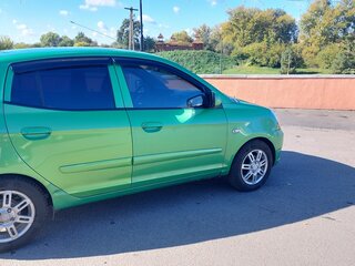 2006 Kia Picanto I, зелёный, 348000 рублей, вид 5