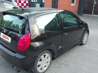 2004 Citroen C2, чёрный, 350000 рублей, вид 2