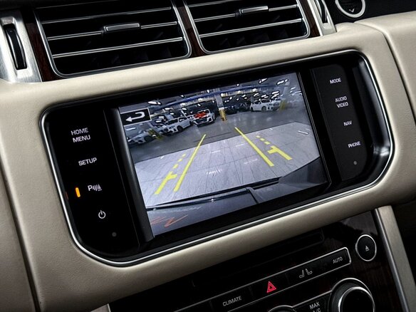 2014 Land Rover Range Rover Long IV, чёрный, 4500000 рублей - вид 20
