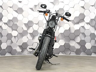 2009 Harley-Davidson Sportster 883, серебристый, 597000 рублей, вид 5
