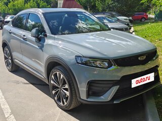 2021 Geely Tugella I, серый, 2700000 рублей, вид 2