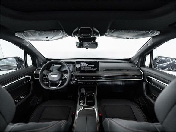2026 Geely Okavango I Рестайлинг, чёрный, 4000990 рублей - вид 11