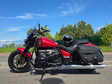 2022 BMW R 18 Classic, красный, 1600000 рублей, вид 1