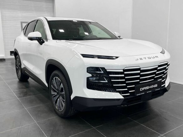 2026 Jetour Dashing I, белый, 3029900 рублей - вид 2