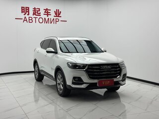 2022 Haval H6 II Рестайлинг, белый, 1560000 рублей, вид 1