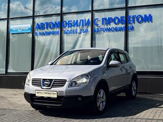 2008 Nissan Qashqai I, серый, 770000 рублей, вид 1